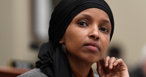 Rep. Ilhan Omar was right: Threats against Muslim Americans are rising.