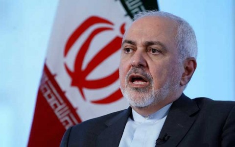 Trump does not want war with Iran: Zarif