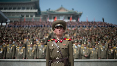 КНДР пообещала дать "неизбежный ответ армии" на учения США и Южной Кореи