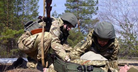 ДНР оценила потери украинских военных за год