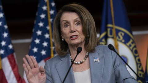 Pelosi: White House Obstructing Justice 'Every Day'