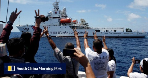 Maritime authorities say China’s coastguard presence in the South China Sea will be strengthened with a vessel to patrol the Paracel Islands. 