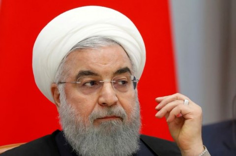 Iran's Rouhani: Today's situation isn't suitable for talks, resistance is our only choice – IRNA