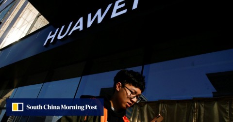'Bullying and blackmail': China could retaliate as US moves to curb Huawei's business with executive order, blacklist