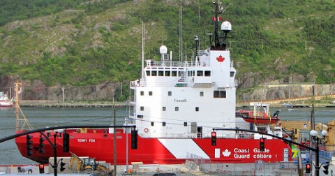 加拿大總理宣布，將耗資117億美元汰換海岸警衛隊老舊艦艇。