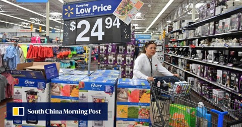 many economists expect the tariffs will push US consumer prices higher.