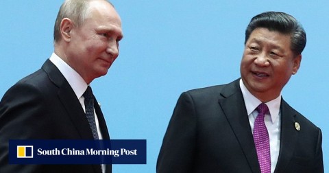 Xi Jinping has met Vladimir Putin more times than any other foreign leader since he took power in 2013. 