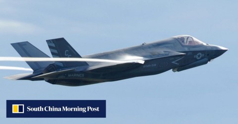 Japan’s F-35 fleet will be the largest of any US ally.