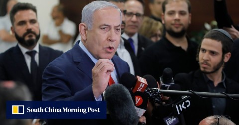 Israeli Prime Minister Benjamin Netanyahu is also facing possible indictment for bribery, fraud and breach of trust in the months ahead. 