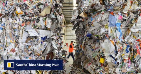 新加坡宣布將今年變成全面沒有廢物的一年，但資源回收能力不理想。