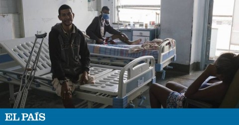 委內瑞拉危機尚未解除前，國際人道援助無法進行充分救援。