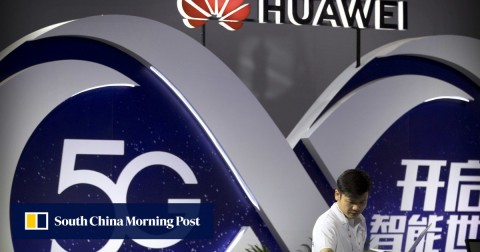 South Korea is being pressured by the US over Huawei. 