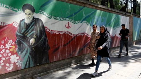 伊朗的濃縮鈾儲額度存超過由國際核能組織協的限制。
