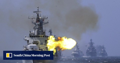 China’s armed forces will conduct a series of drills off the country’s southeast coast.