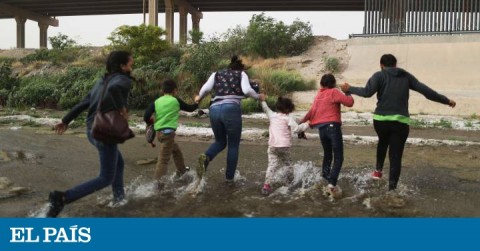 Trump restringe más el asilo de centroamericanos.