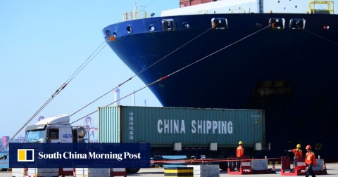 據一位中國政府官員稱，貿易戰導緻美國出口商在中國失去市場份額。