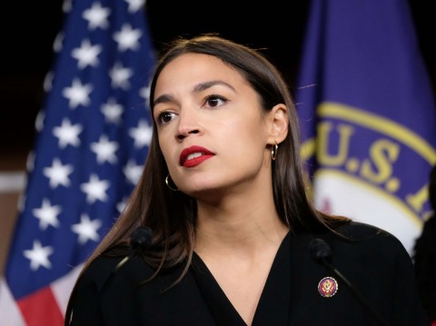 Alexandra Ocasio-Cortez