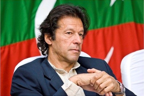  Prime Minister Imran Khan.