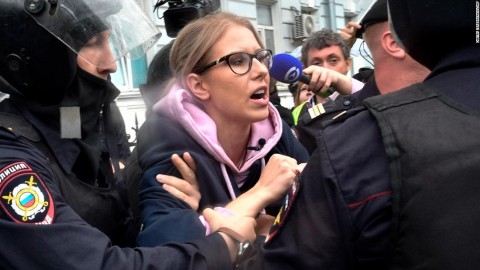 Putin tried to smash the opposition. Instead protests have spiraled