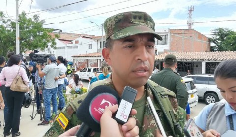 哥倫比亞軍事將領Mauricio Moreno涉貪遭調查