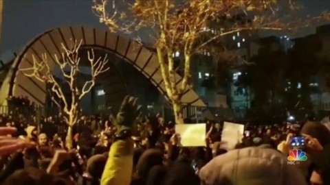 Iran-face-another-protest