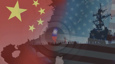 US-China-Taiwan