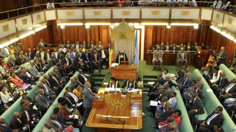 Proposed Changes to Uganda Presidential Age Limit Hit Roadblock