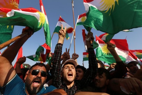 伊拉克周一獨立公投　庫德族：願為自由付代價