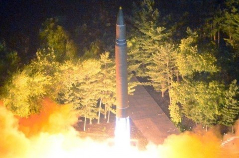 北韓核武資金…走私來的