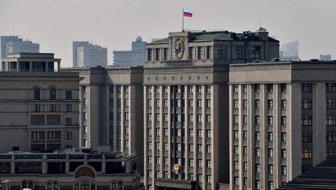 俄羅斯國會否決了開除不做事議員的提案