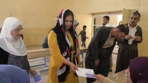 【公投換談判】庫德族舉行獨立公投　伊拉克：違憲將制裁