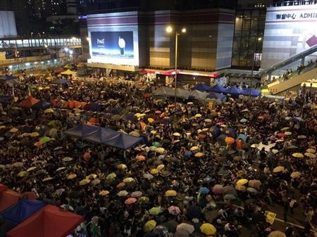 香港「雨傘運動」3周年 中國在黨代表大會前加強對香港社會施壓 獨立派、民主派累積的憤怒