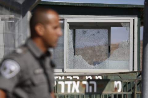 巴勒斯坦槍手屯墾區開火 以色列3死1重傷