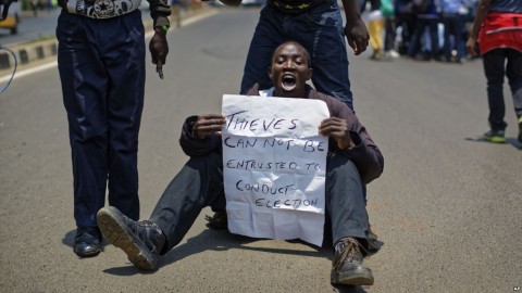 Divisions Deepen Over Proposed Changes to Kenya Electoral Law
