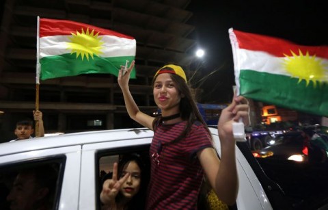 拒承認獨立公投　美國籲庫德族：專心打IS 