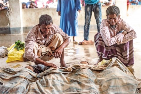 緬甸種族清洗 美籲中止軍售