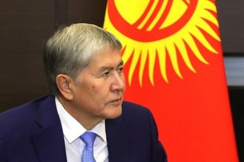 吉爾吉斯斯坦總統選舉前夕，政變胎死腹中。