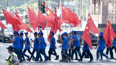 社論》五星旗何可成為台灣的日常？  自由評論網