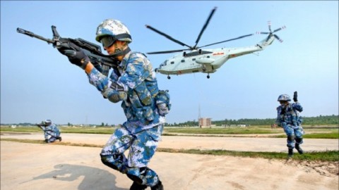 中國海軍陸戰旅