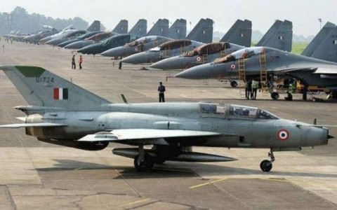 【嗆聲片】印空軍參謀總長：若爆空戰　可打趴中國