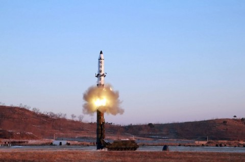 俄國會議員：北韓近期擬試射長程導彈 可打擊美國西岸 