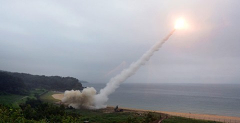 朝鮮頻繁進行核試驗和導彈發射，數控機床成為其武器項目發展基礎
