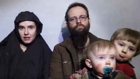美國巴基斯坦合作　救出遭恐怖組織神學士綁架5年家庭