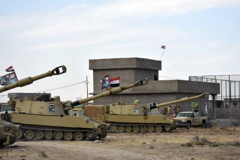 伊拉克將向庫德族開戰　美喊話：專心打IS