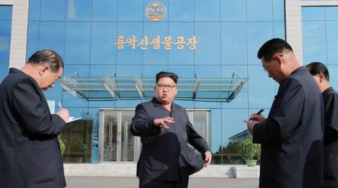 北韓駐聯合國官員警告　隨時可能爆發核戰 