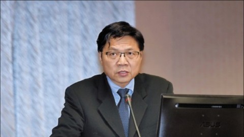 內政部長葉俊榮