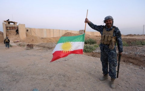 【更新】逼退庫德族　伊拉克軍全面接管基爾庫克