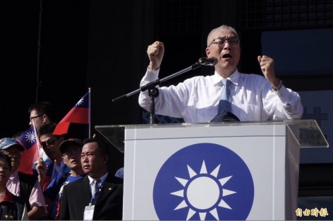 社論》國民黨還在乎防衛台灣嗎？ -  自由評論網