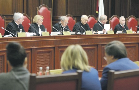 Конституционный суд ужесточил антиэкстремистское законодательство без обсуждения