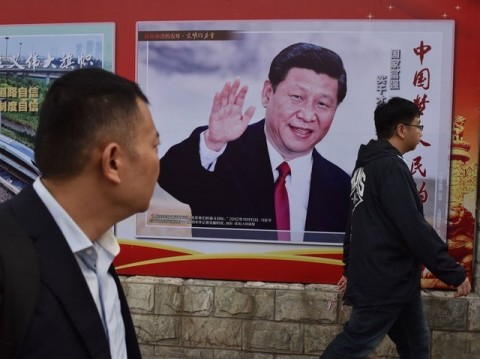 中國官媒發社論：中國式民主好過西方民主 